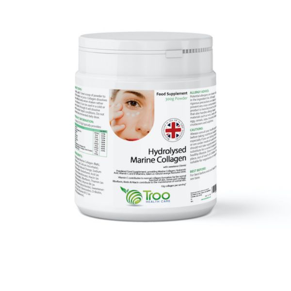 Picture of Collagen Powder 300g Plus Essential Vitamins - Orange Flavour - CLONED